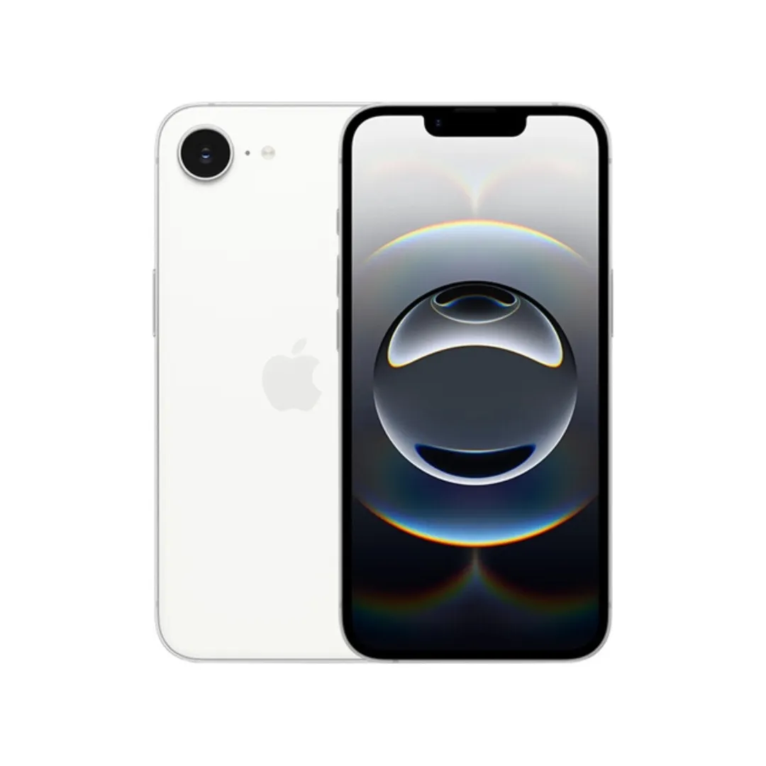 Apple iPhone 16e Unlocked Black 128 GB Grade A