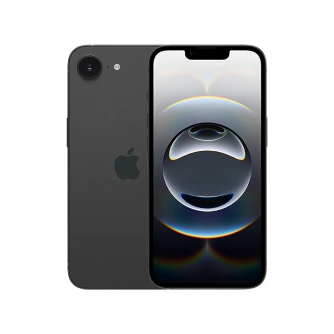 Apple iPhone 16e Unlocked Black 128 GB Grade A