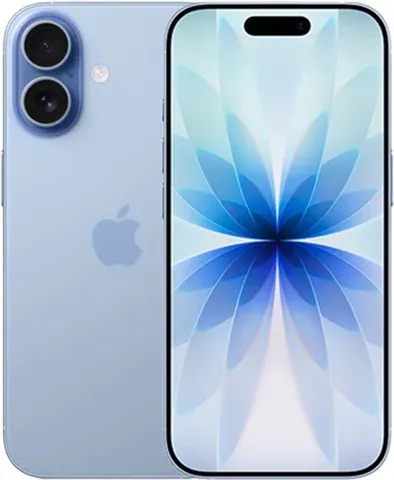 Apple iPhone 17 Mist Blue 256 GB Grade B Unlocked