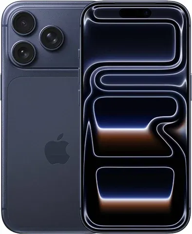 Apple iPhone 17 Pro Silver 1 TB Grade A Unlocked