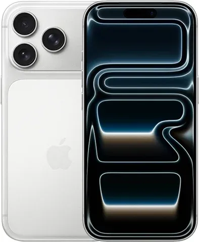 Apple iPhone 17 Pro Silver 1 TB Grade A Unlocked