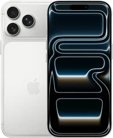 Apple iPhone 17 Pro Max Silver 1 TB Grade C Unlocked