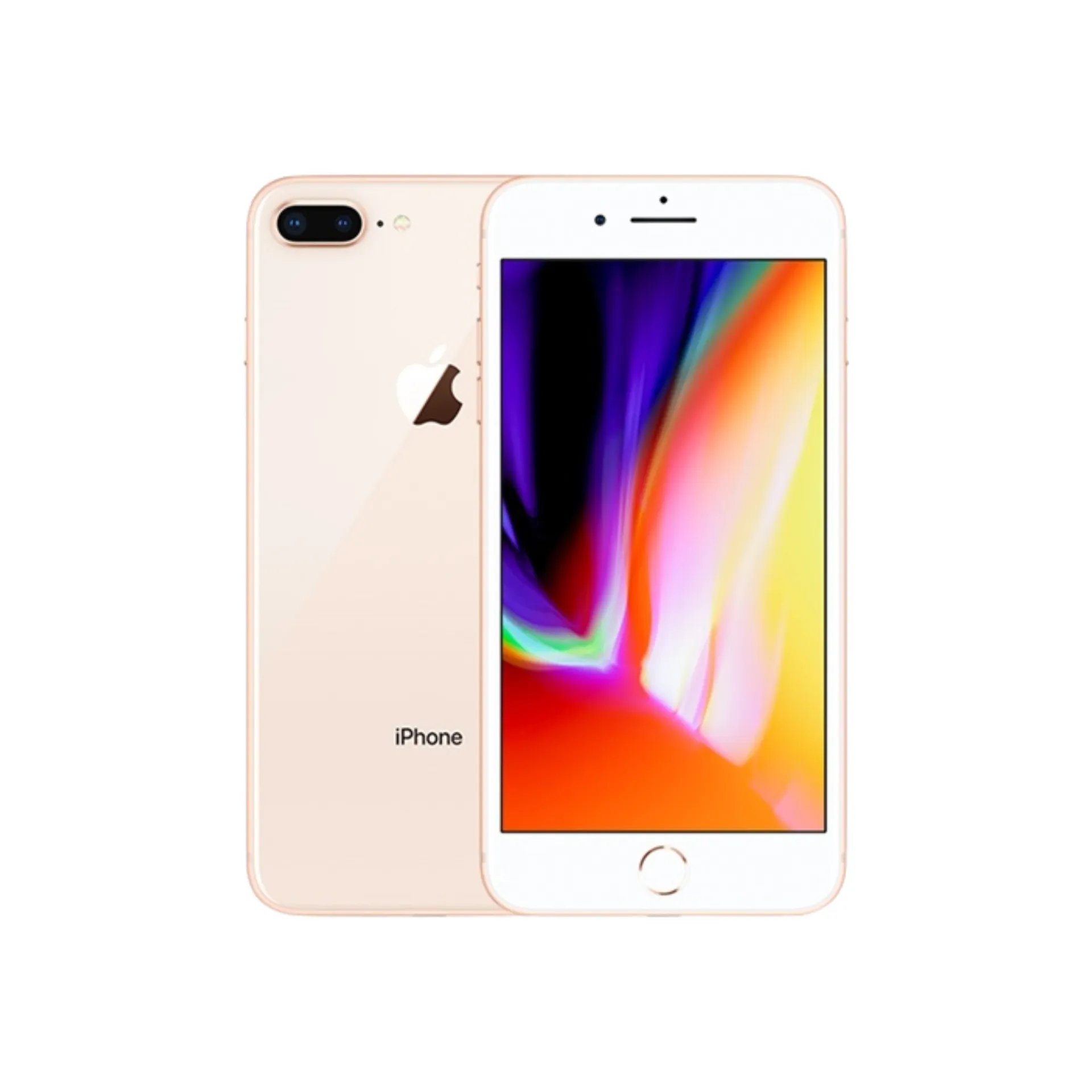 Apple iPhone 8 Plus Unlocked Gold 64 GB Grade A