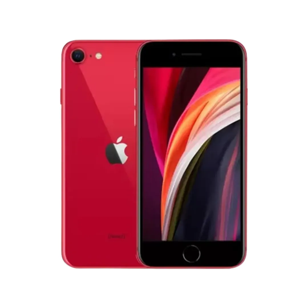 Apple iPhone SE 3rd Gen Black 64 GB Grade A