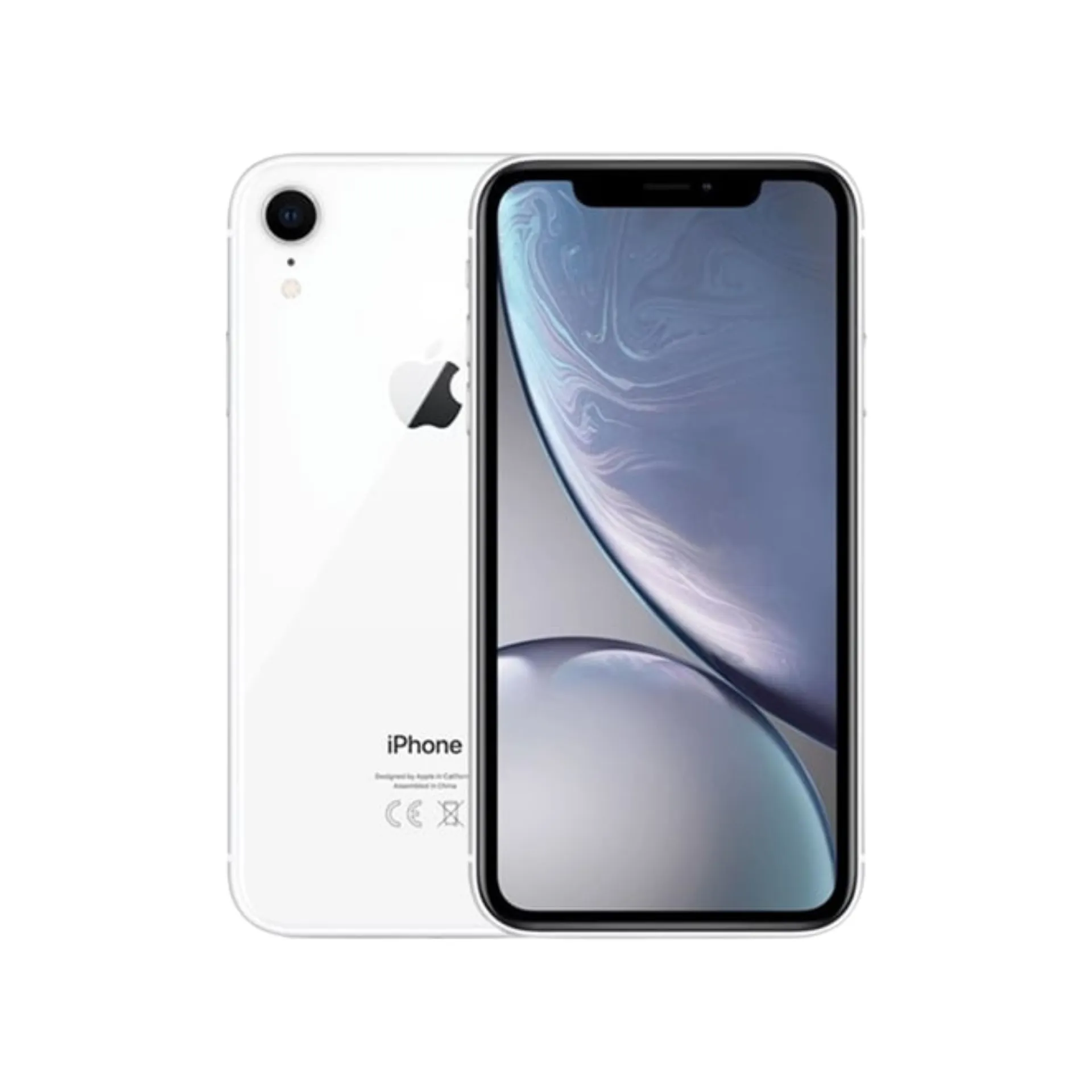 Apple iPhone XR Unlocked Black 64 GB Grade A