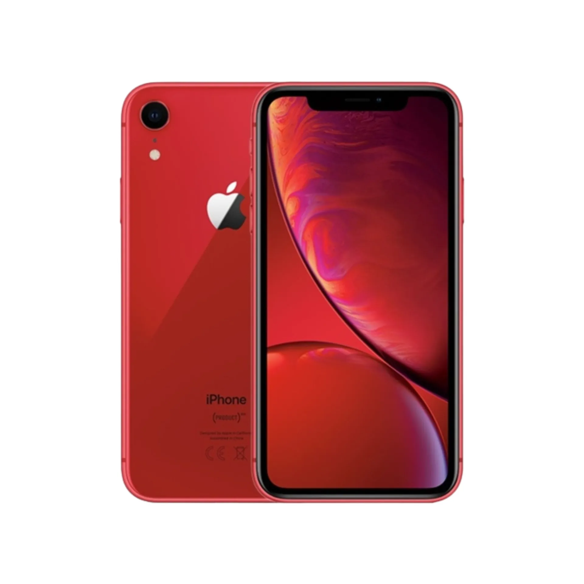 Apple iPhone XR Unlocked Black 64 GB Grade A