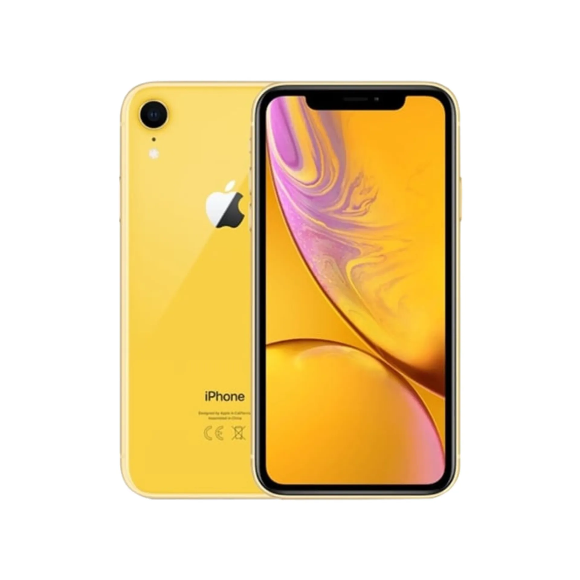 Apple iPhone XR Unlocked Black 64 GB Grade A