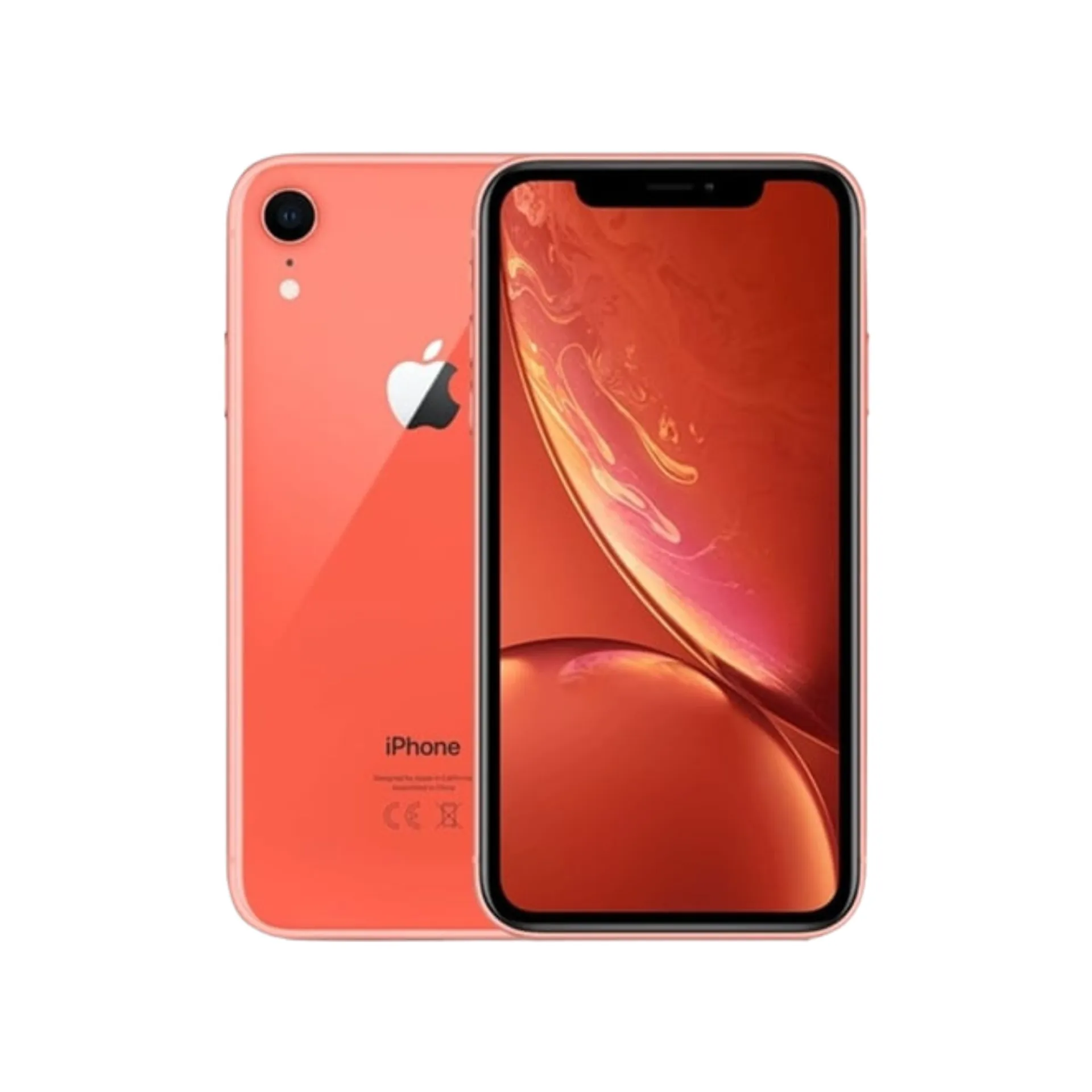 Apple iPhone XR Unlocked Black 64 GB Grade A