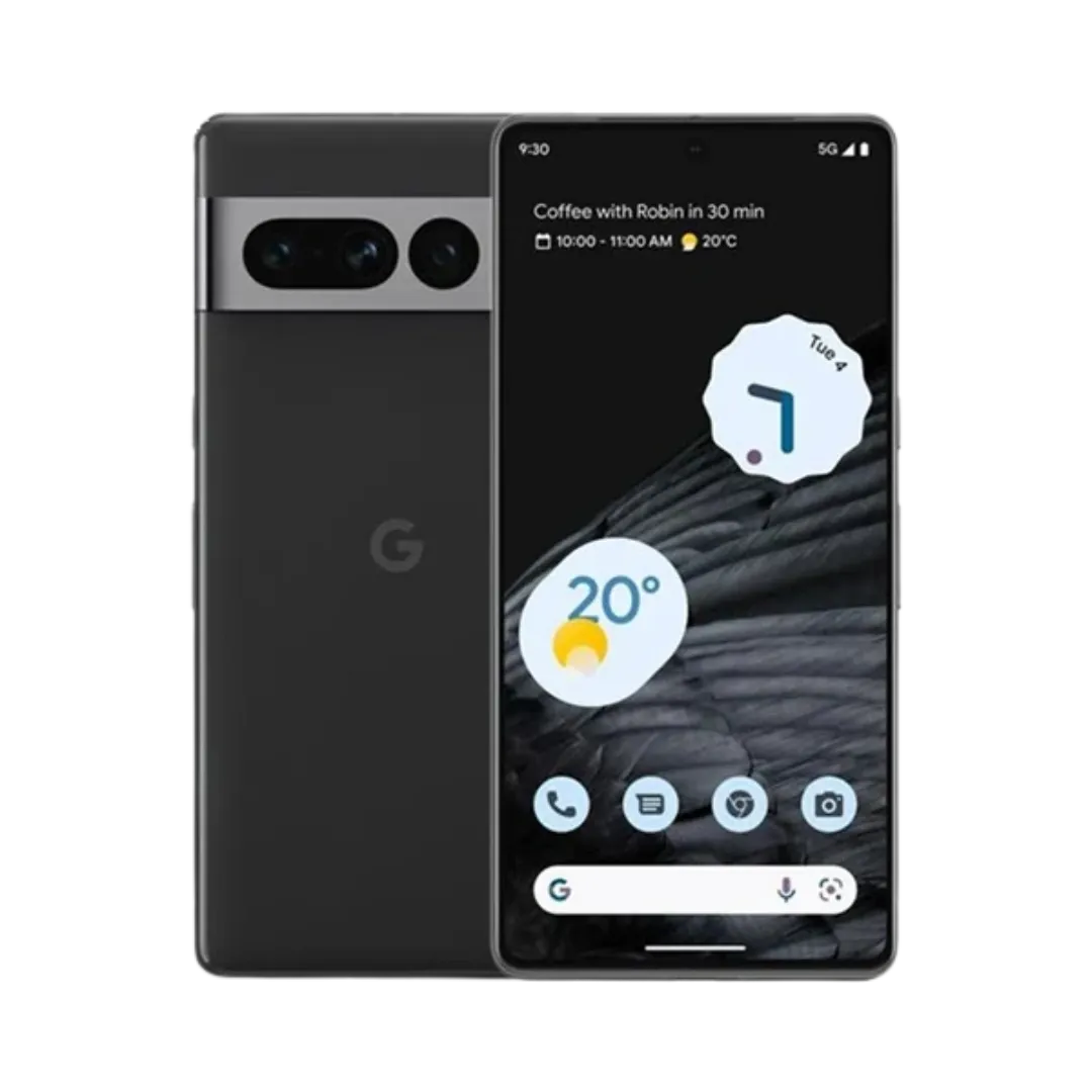 Google Pixel 7 Pro Obsidian 128 GB Grade A Unlocked