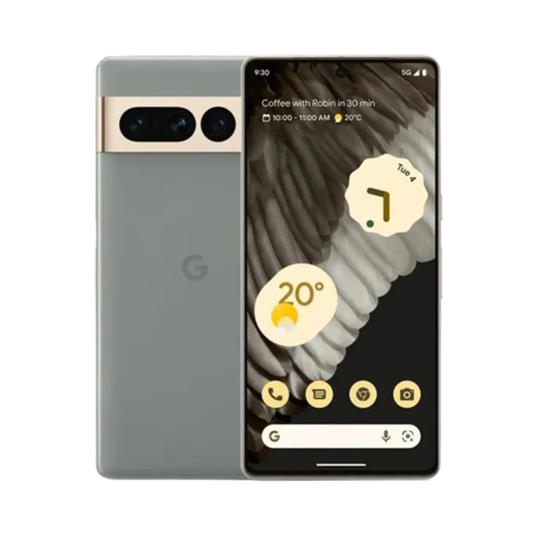 Google Pixel 7 Pro Obsidian 128 GB Grade A Unlocked