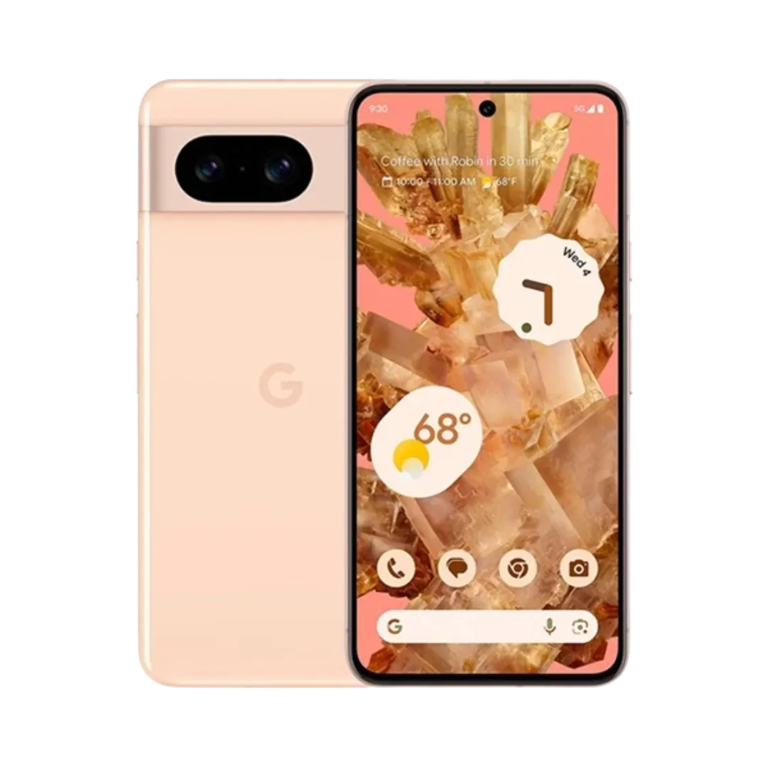 Google Pixel 8 Obsidian 128 GB Grade A Unlocked