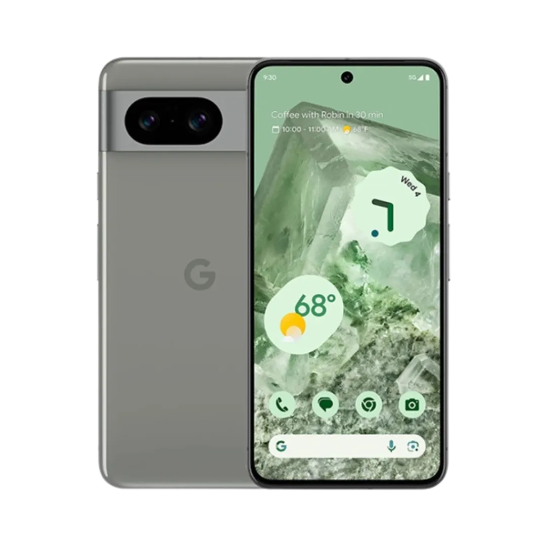 Google Pixel 8 Obsidian 128 GB Grade A Unlocked