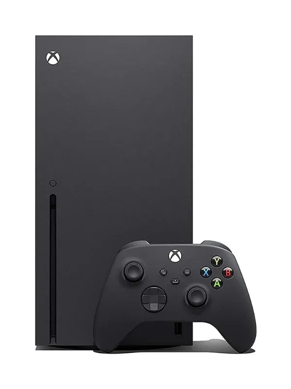 Microsoft Xbox Series X Gaming Console – The Ultimate All-in-One Gaming Experience