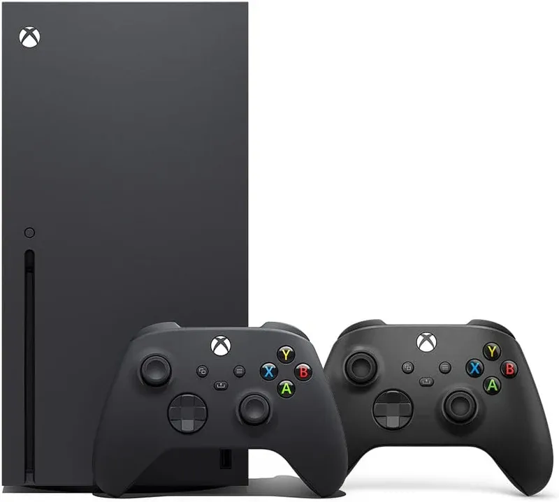 Microsoft Xbox Series X Gaming Console – The Ultimate All-in-One Gaming Experience