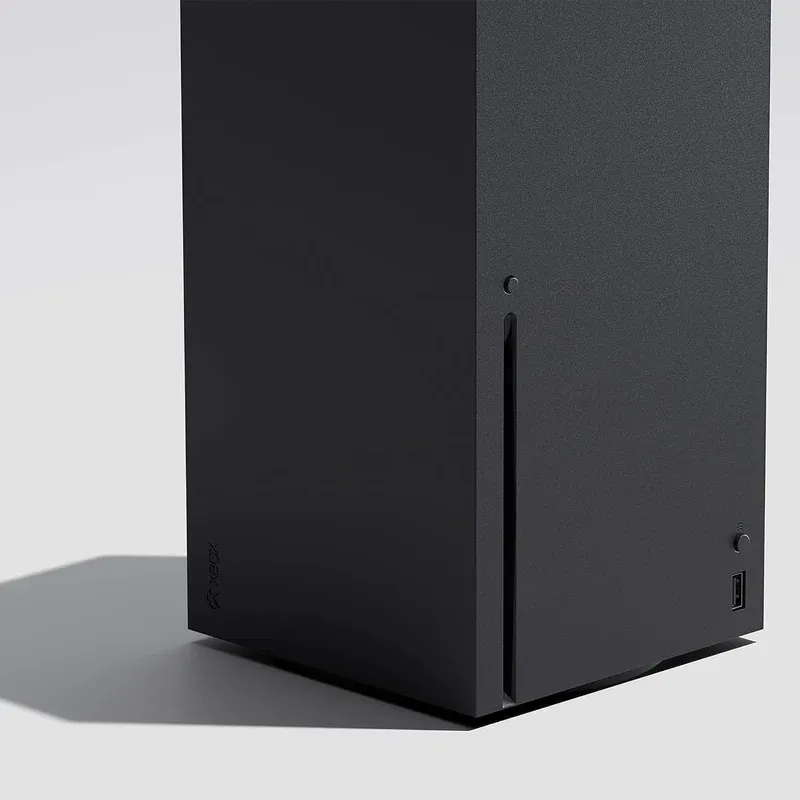 Microsoft Xbox Series X Gaming Console – The Ultimate All-in-One Gaming Experience