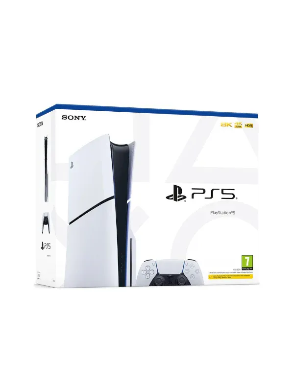 PlayStation 5 Digital Edition Gaming Console - Next Gen Like New Digital Edition
