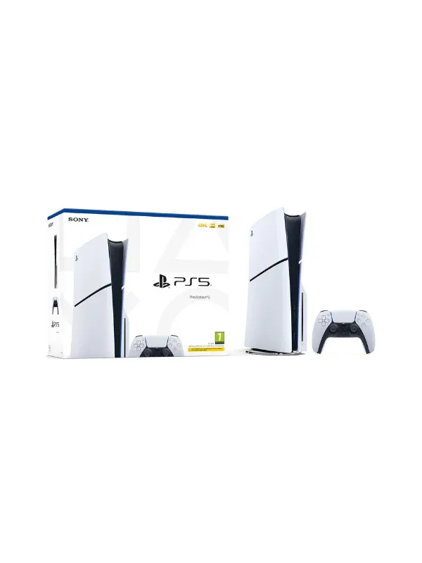 PlayStation 5 Digital Edition Gaming Console - Next Gen Like New Digital Edition