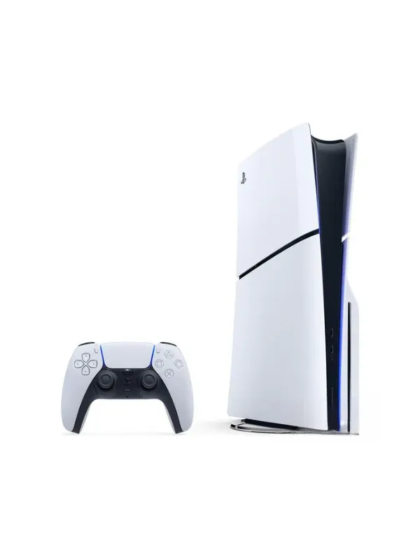 PlayStation 5 Pro Console – 4K Ultra HD Gaming with Advanced Performance & Graphics Like New Pro