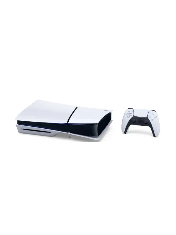PlayStation 5 Pro Console – 4K Ultra HD Gaming with Advanced Performance & Graphics Like New Pro