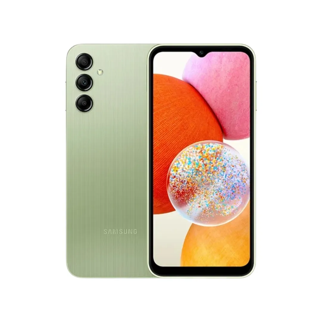 Samsung Galaxy A14 64 GB Unlocked Black Grade A