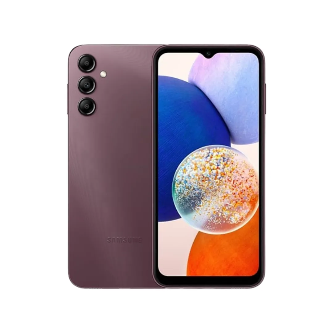 Samsung Galaxy A14 64 GB Unlocked Black Grade A