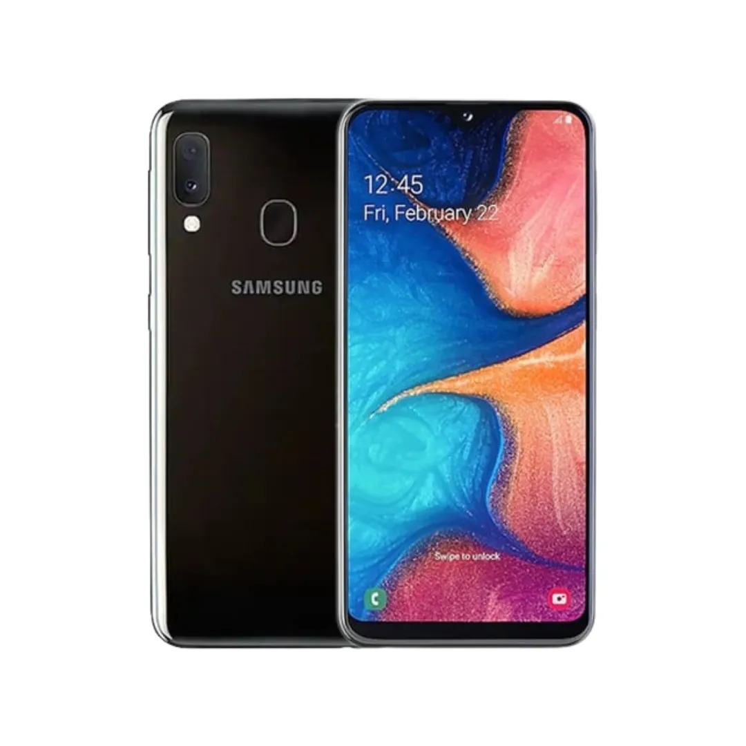 Samsung Galaxy A20e Black Unlocked 32 GB Grade A