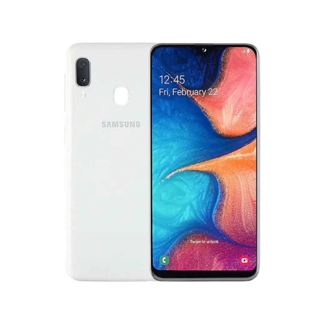 Samsung Galaxy A20e Black Unlocked 32 GB Grade A