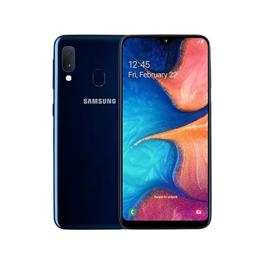 Samsung Galaxy A20e Black Unlocked 32 GB Grade A