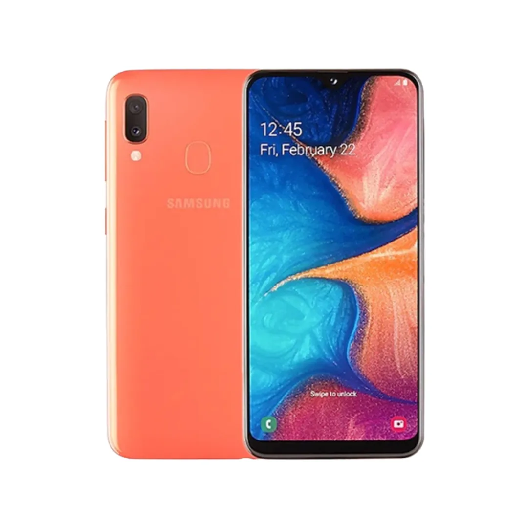Samsung Galaxy A20e Black Unlocked 32 GB Grade A