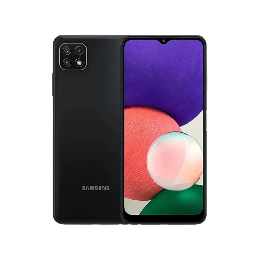 Samsung Galaxy A22 Black 64 GB Unlocked Grade A