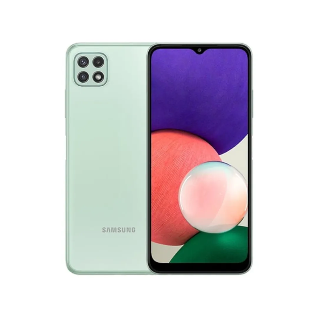 Samsung Galaxy A22 Black 64 GB Unlocked Grade A