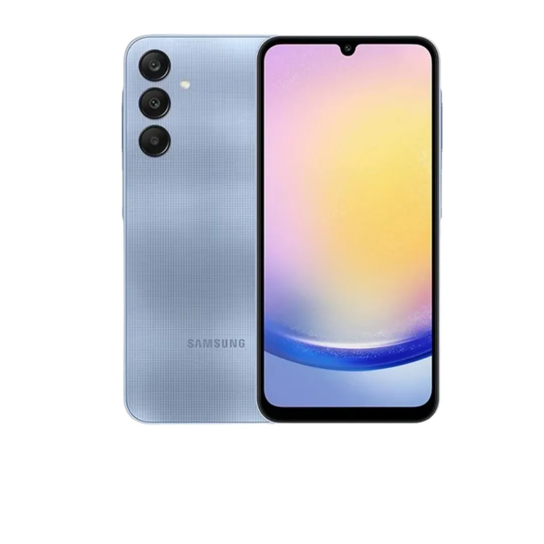 Samsung Galaxy A25 Light Blue 128 GB Unlocked Grade A