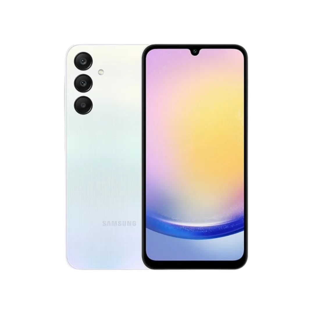 Samsung Galaxy A25 Light Blue 128 GB Unlocked Grade A