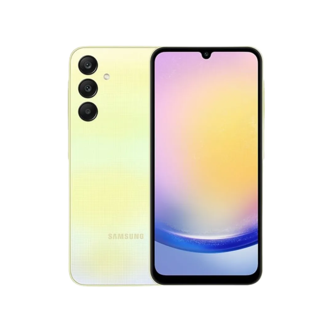 Samsung Galaxy A25 Light Blue 128 GB Unlocked Grade A