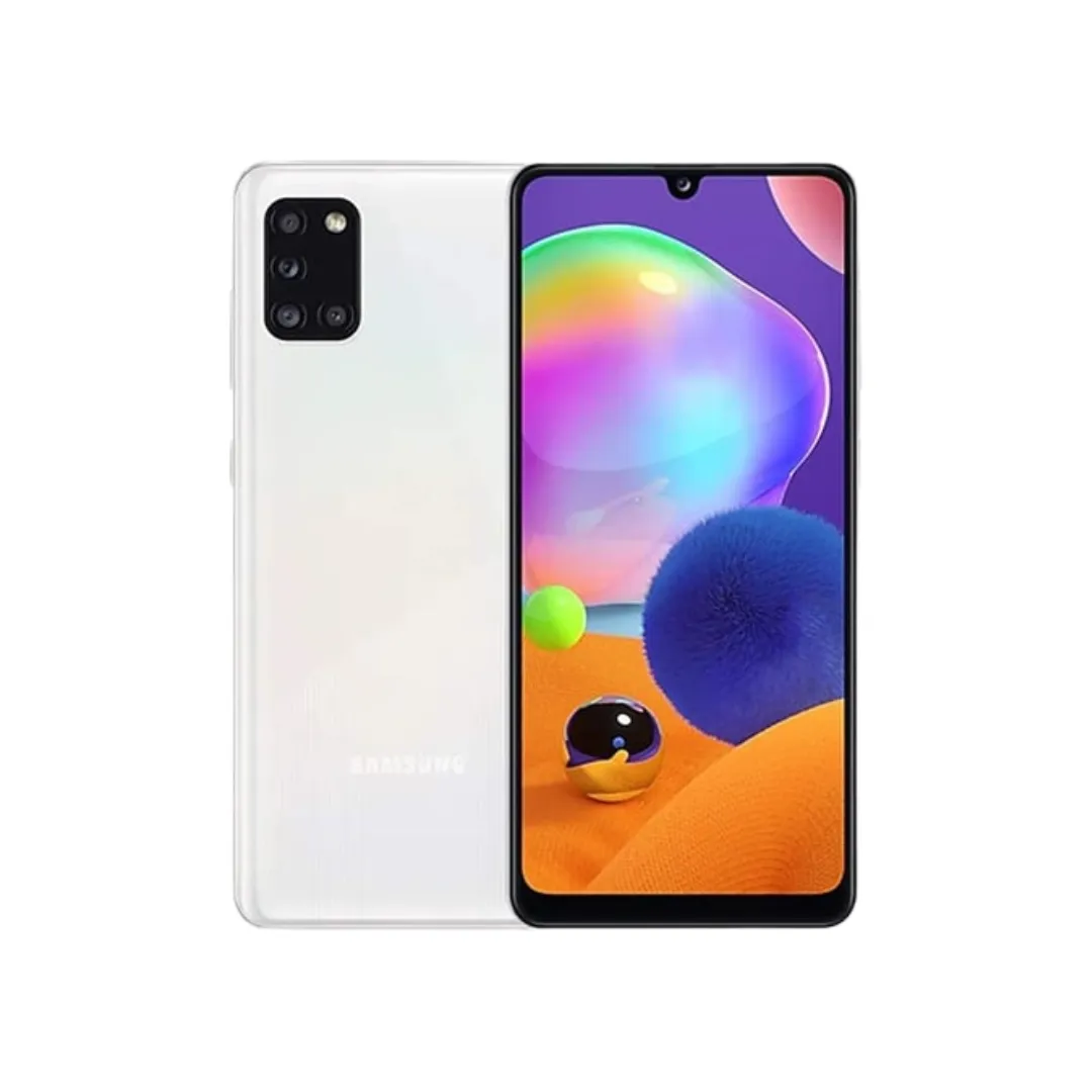 Samsung Galaxy A31 Black Unlocked Grade A 128 GB
