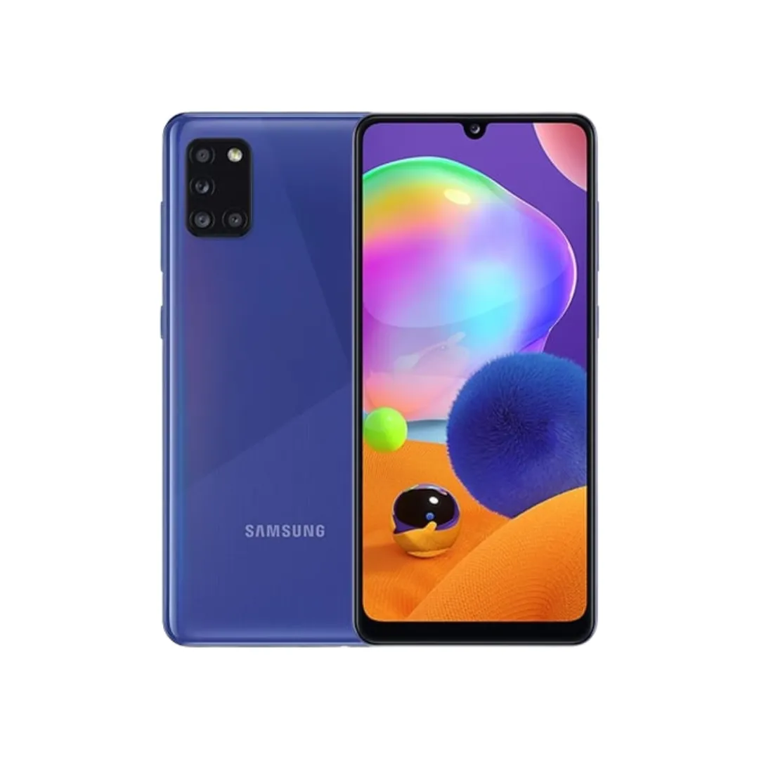 Samsung Galaxy A31 Black Unlocked Grade A 128 GB