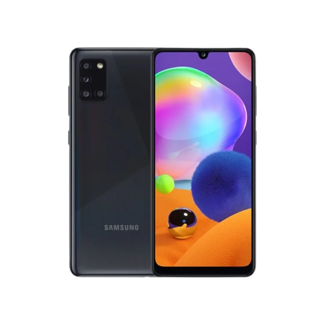 Samsung Galaxy A31 Black Unlocked Grade A 128 GB