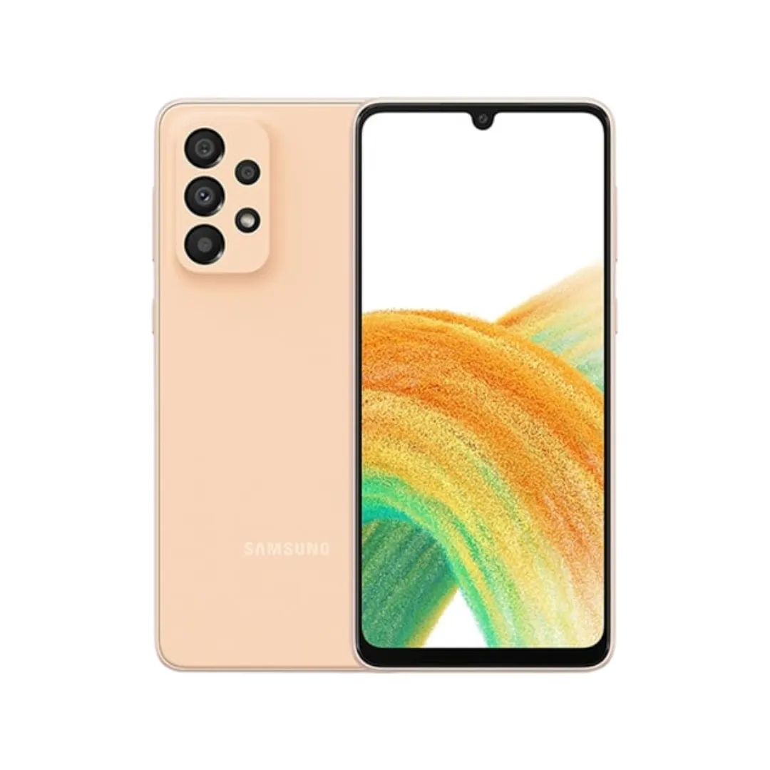Samsung Galaxy A33 Black Unlocked 128 GB Grade A