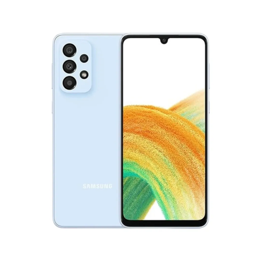 Samsung Galaxy A33 Black Unlocked 128 GB Grade A