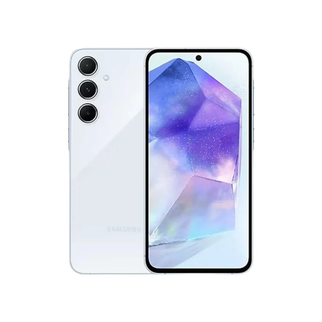 Samsung Galaxy A35 5G Ice Blue 128 GB Unlocked Grade A