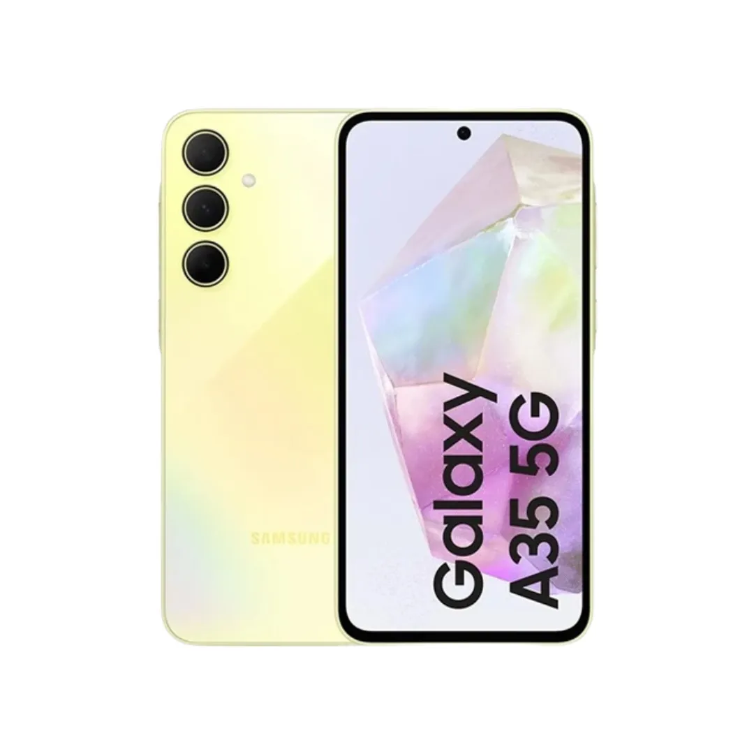Samsung Galaxy A35 5G Ice Blue 128 GB Unlocked Grade A