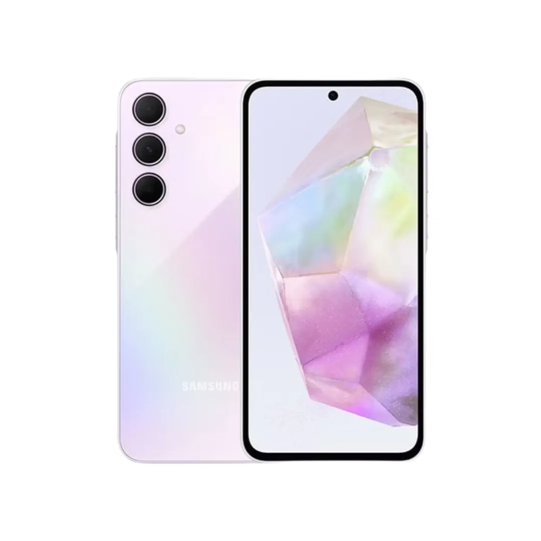 Samsung Galaxy A35 5G Ice Blue 128 GB Unlocked Grade A