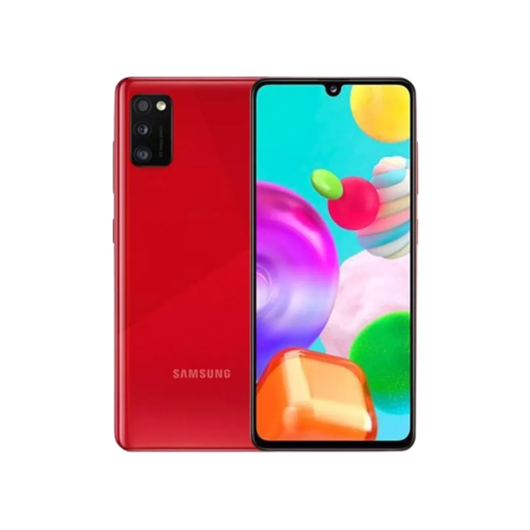 Samsung Galaxy A41 Black Unlocked 64 GB Grade A