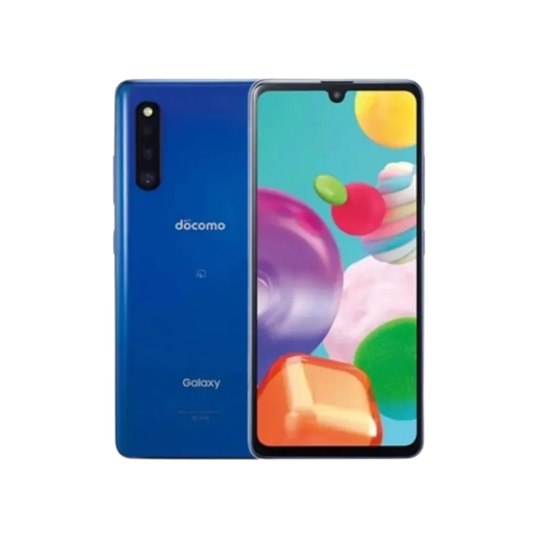 Samsung Galaxy A41 Black Unlocked 64 GB Grade A
