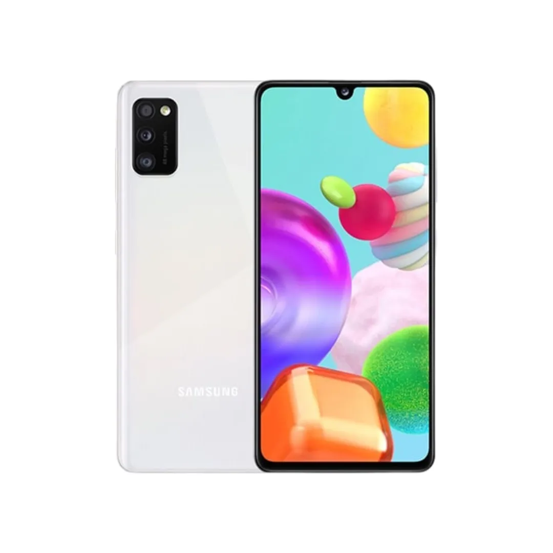 Samsung Galaxy A41 Black Unlocked 64 GB Grade A