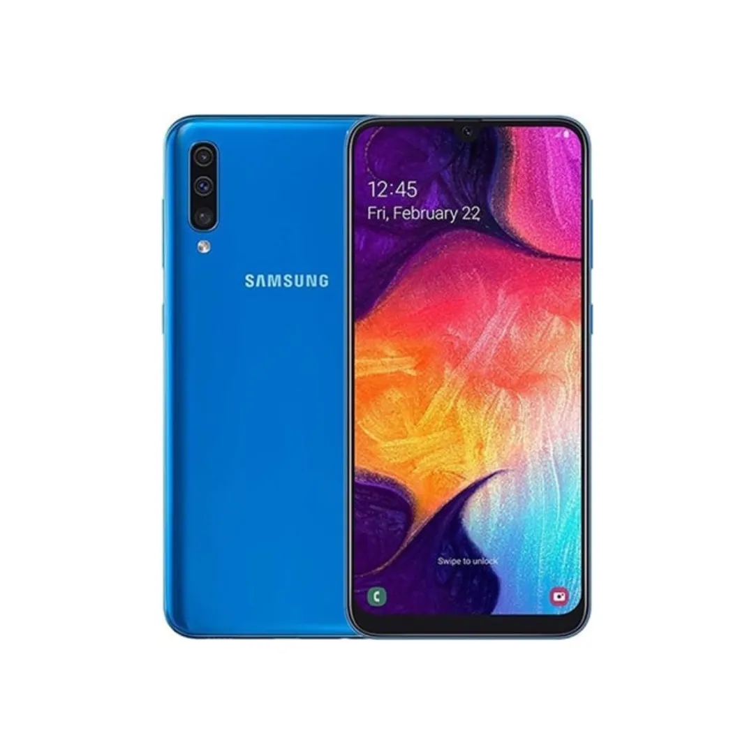 Samsung Galaxy A50 Black 64 GB Unlocked Grade A