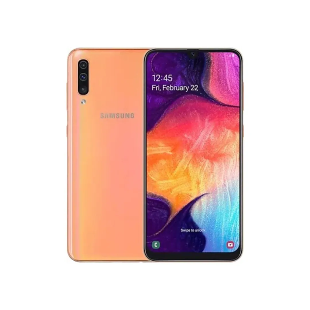 Samsung Galaxy A50 Black 64 GB Unlocked Grade A