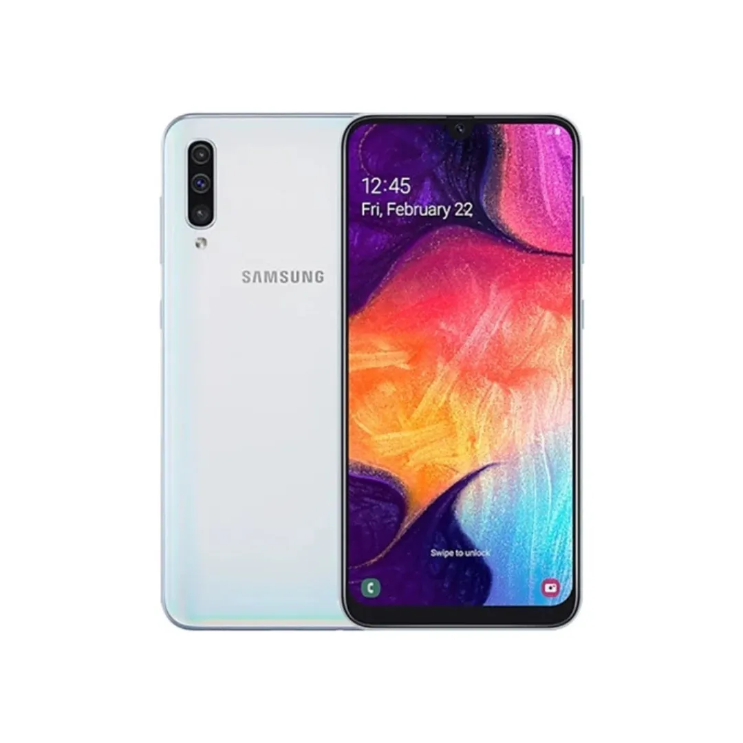 Samsung Galaxy A50 Black 64 GB Unlocked Grade A