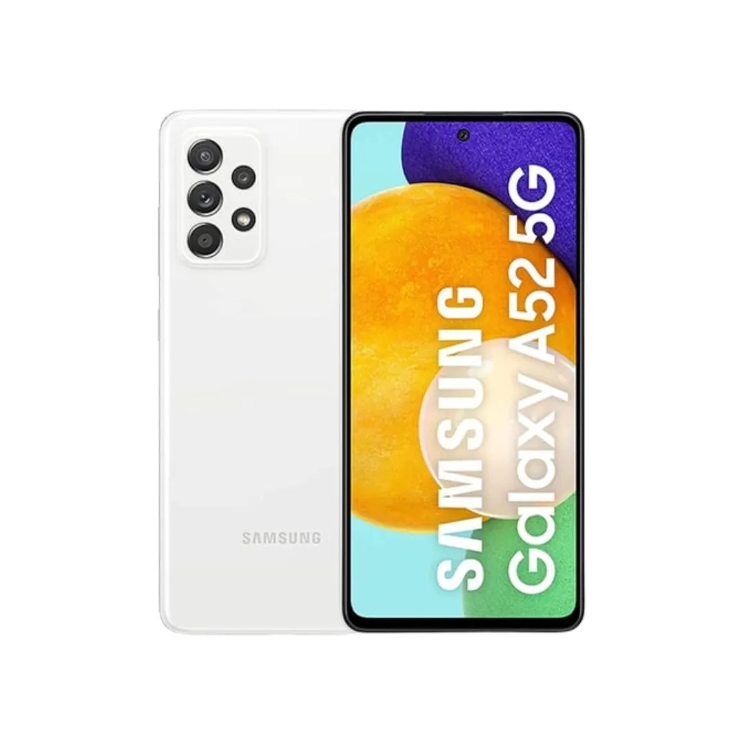 Samsung Galaxy A52 5G Black Unlocked 128 GB Grade A