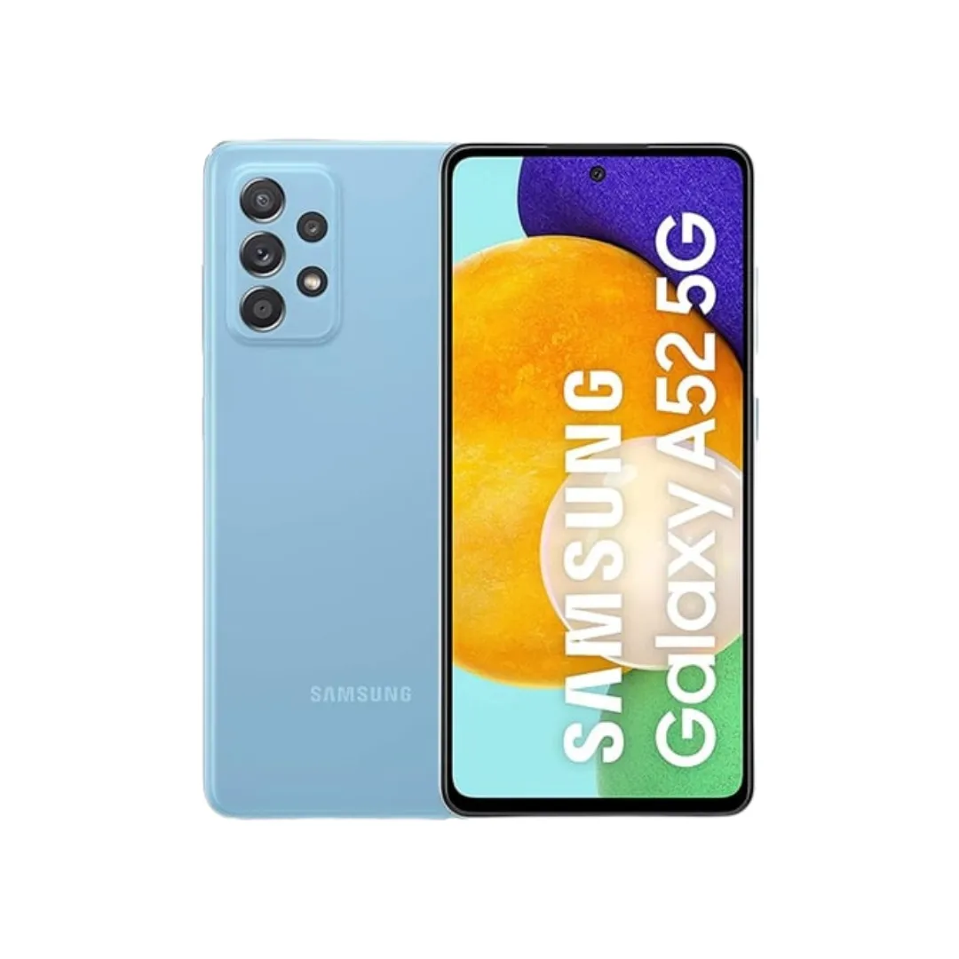 Samsung Galaxy A52 5G Black Unlocked 128 GB Grade A